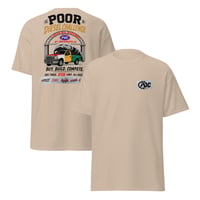 2026 PDC Event Shirt Tan