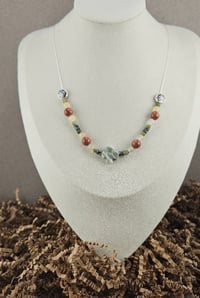 Image 1 of Spirit Root Cross Pendant