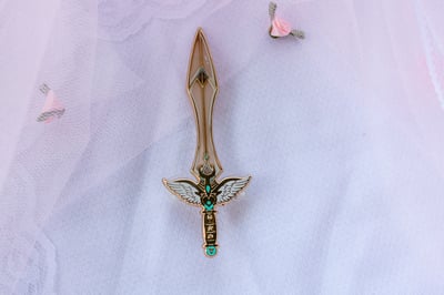 Image of The Sword of Souls