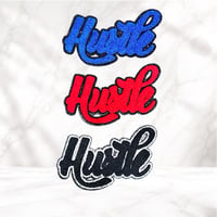 Image 1 of Hustle (Medium Sz)