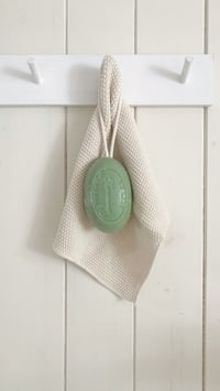 Image 2 of Savon Verveine sur corde