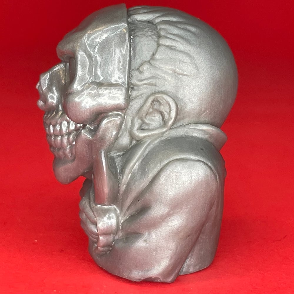 Image of PREORDER Chrome Killer (Silver)