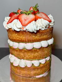 Strawberry Shortcake - 3 Layer