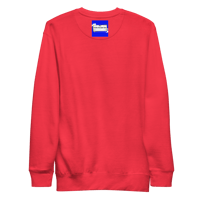 Image 17 of WATCH ME GLOW Oversize Sweatshirt