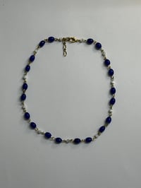Image 2 of ‘Ocean Waves’ Necklace