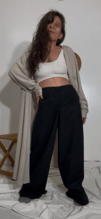 Image 4 of GAIA CARDIGAN