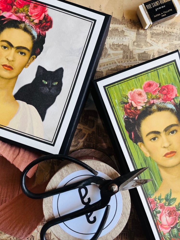 Image of FRIDA