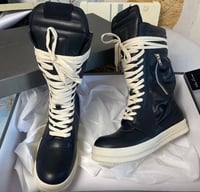 Image 1 of Y2K BLACK RUNNERS