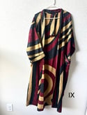 Cover Up Kimono Robe II– 52” Wide | Deep Pockets | Statement Sleeves