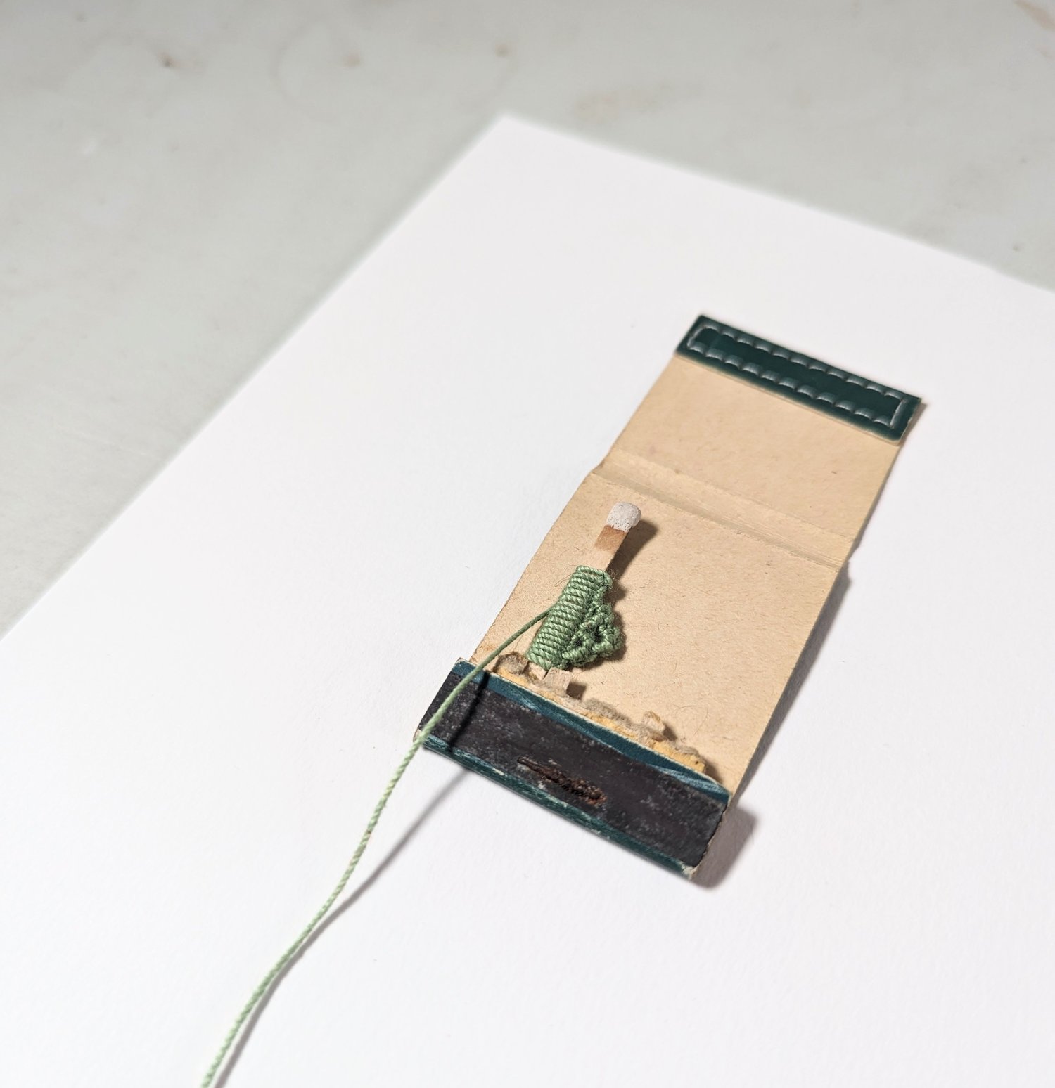 Image of A5 Artworks - "The Perfect Match"