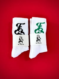Image 1 of SIGNATURE SOCK