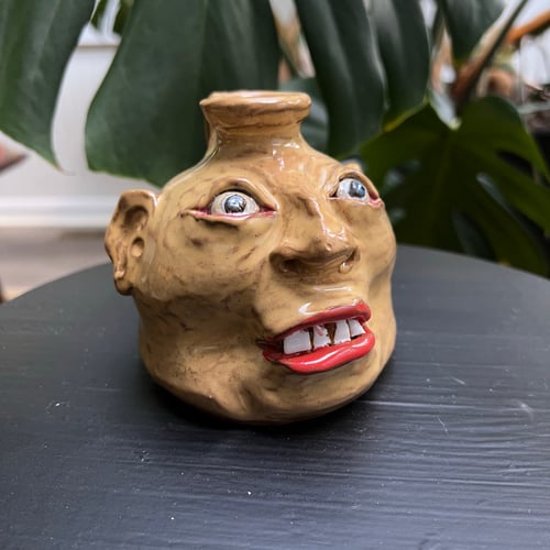 Image of Face Jugs