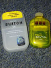 Switch triple tank 3 in 1 (2 gram cart) yellow 
