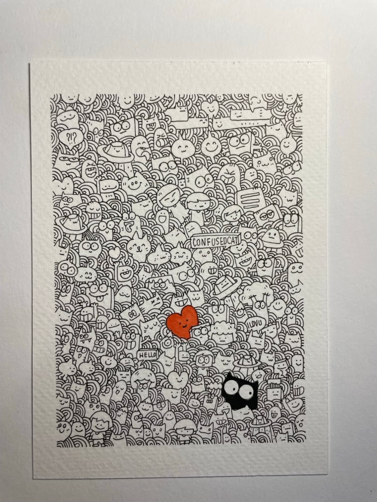 Image of Little love
