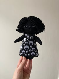 Image 1 of Eyes - Spooky Artober Doll