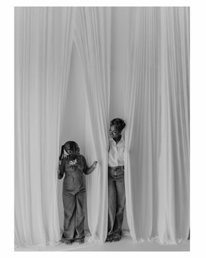 Image of Mommy and Me Minis- Blue Jean Baby