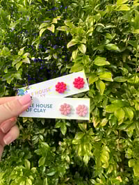 Image 5 of Flower Studs