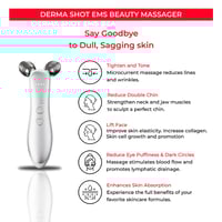 Image 9 of EMS Microcurrent Roller Skin Tightening