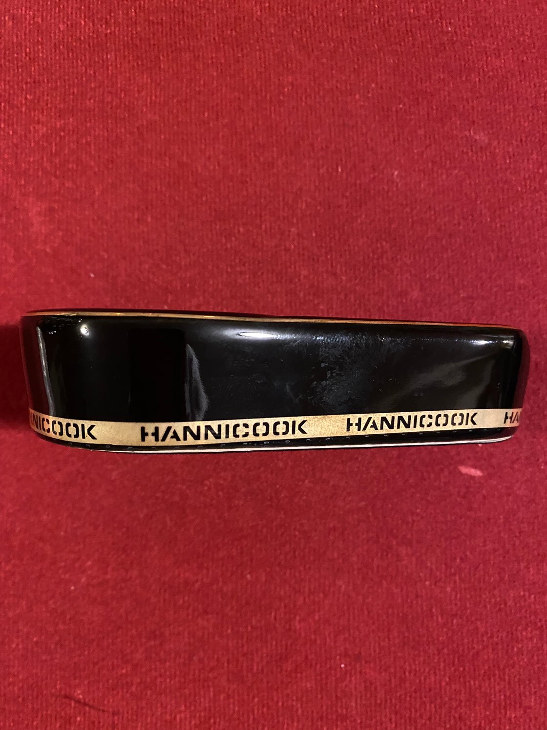 Image of Ceramic Cigar Ashtray Single Cigarate Travel Ash Holder Round Ash Slot Portable