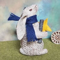 Image 2 of Prof Hare Stargazer Felt Craft Mini Kit
