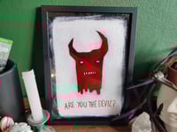 Image 3 of ARE YOU THE DEVIL?