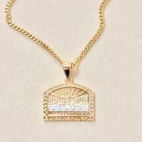Image 1 of Last Supper Necklace