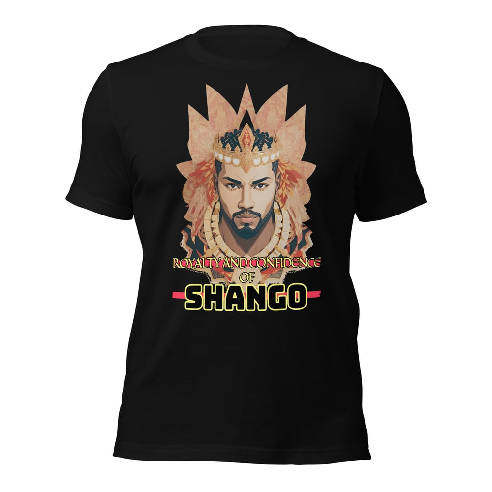 Royalty & Confidence of Shango (T-Shirt)