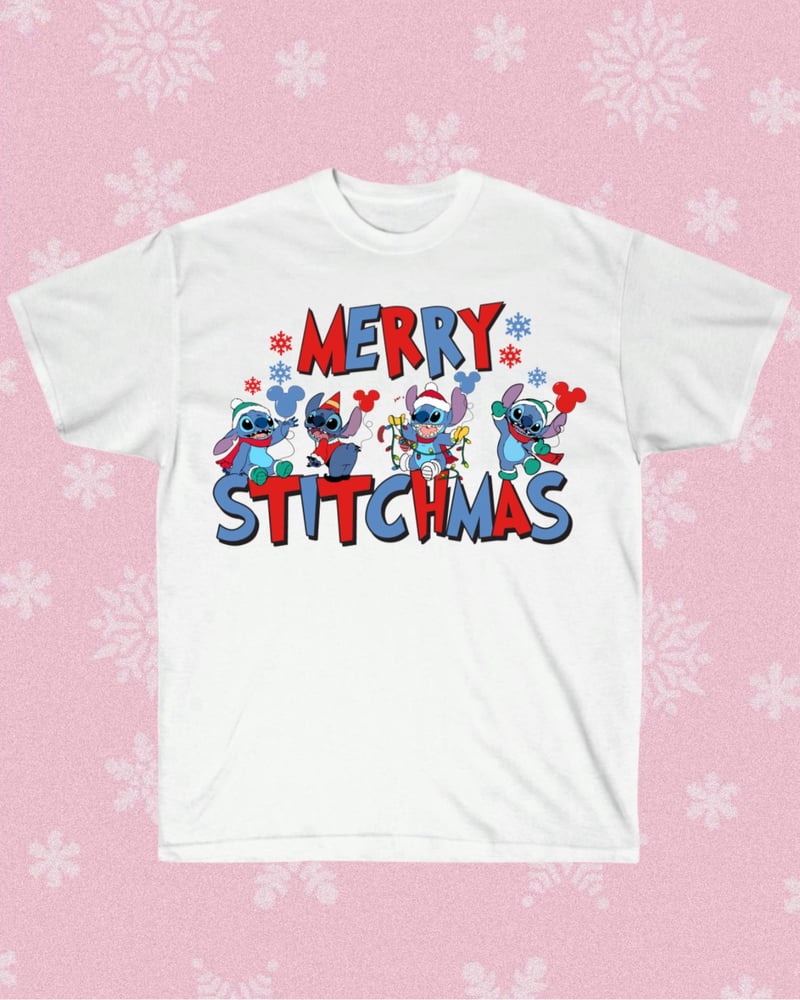 Image of Merry Stitchmas