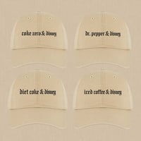Image 5 of Drink+Dsney Dad Cap