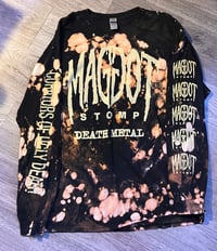 Image 1 of Maggot Stomp - 2019 Roster LS (XL)