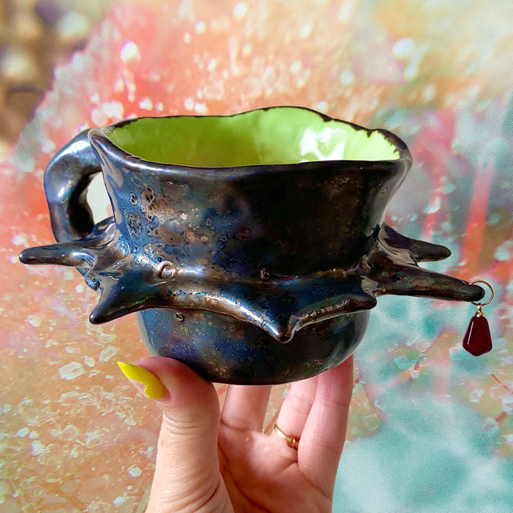 Image of Pulsar Mug #2 *Second*