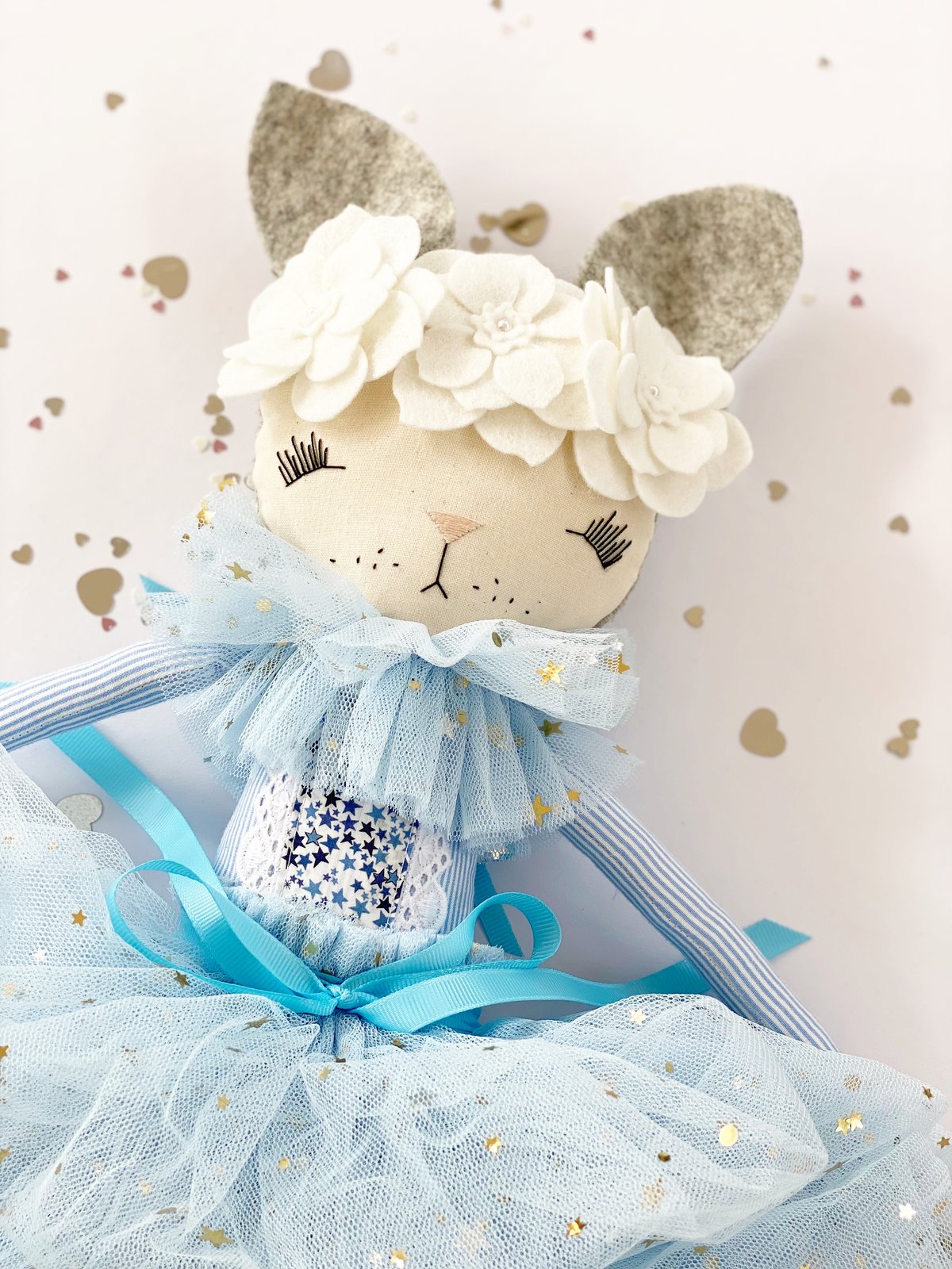 Image of 'TILLY' - Bunny Love Collection