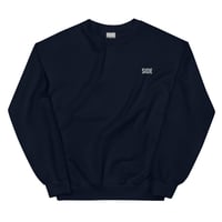 Image 2 of Side Embroidered Sweatshirt