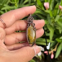 Image 2 of Nellite Pendant 💛