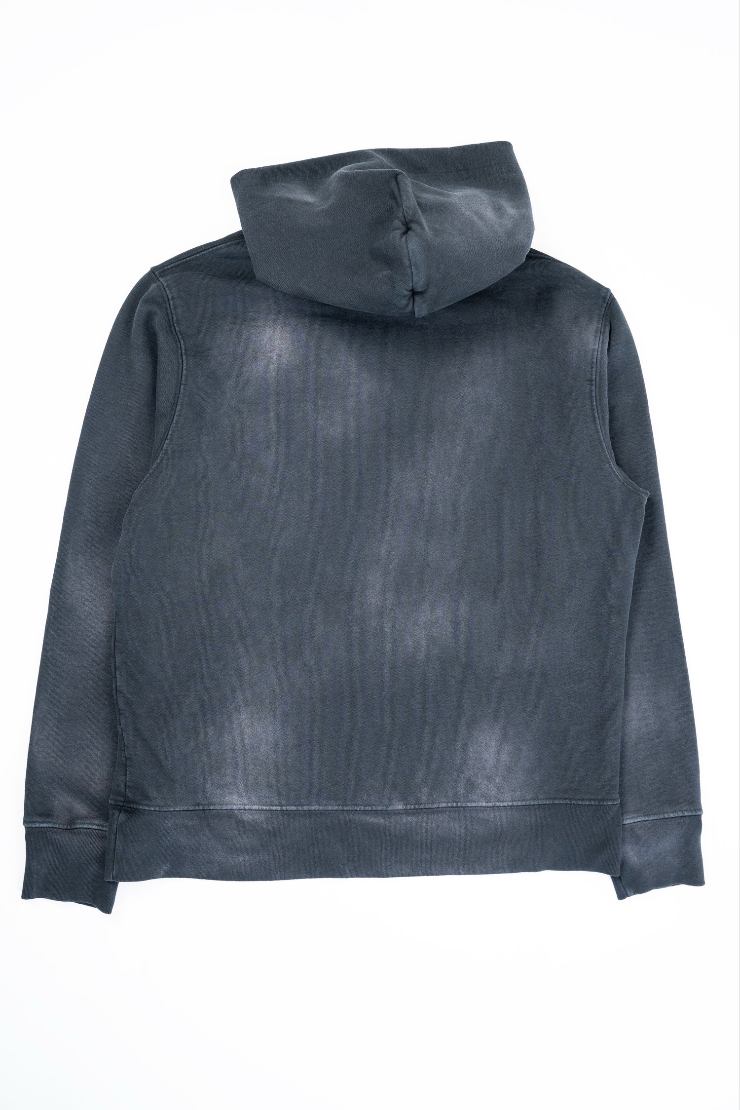 Image of Sunburst Black Hoodie