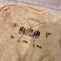Image 2 of Vintage American Sportsman Crewneck - M