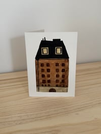 Image 1 of COPENHAGEN GREETING CARD