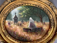 Image 6 of Fantasma en el cementerio #2