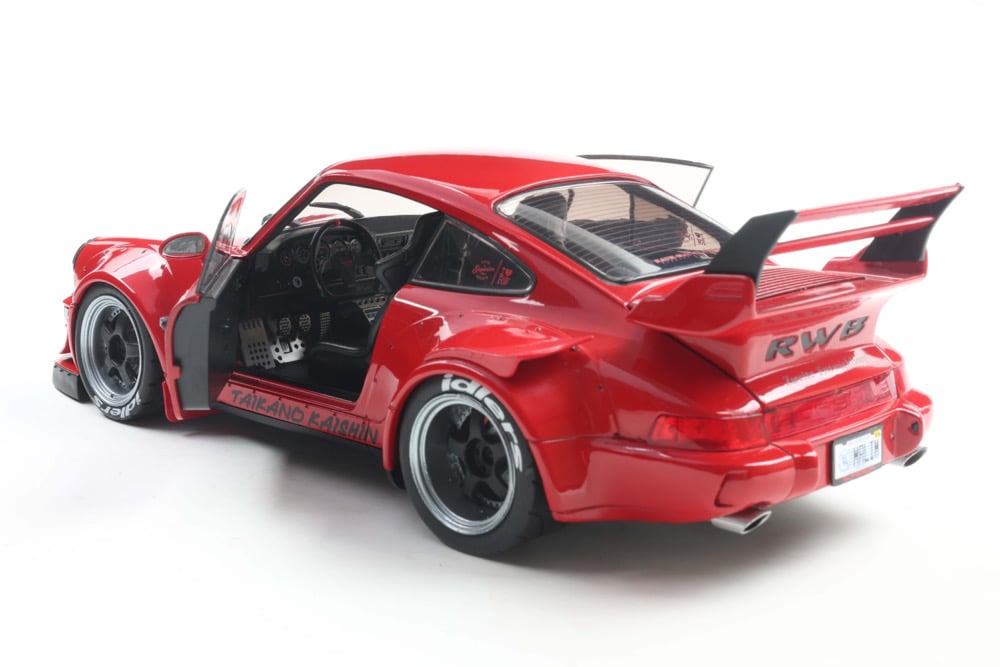 RWB AUSTRALIA — 1/18 RWB Taikano Kaishin