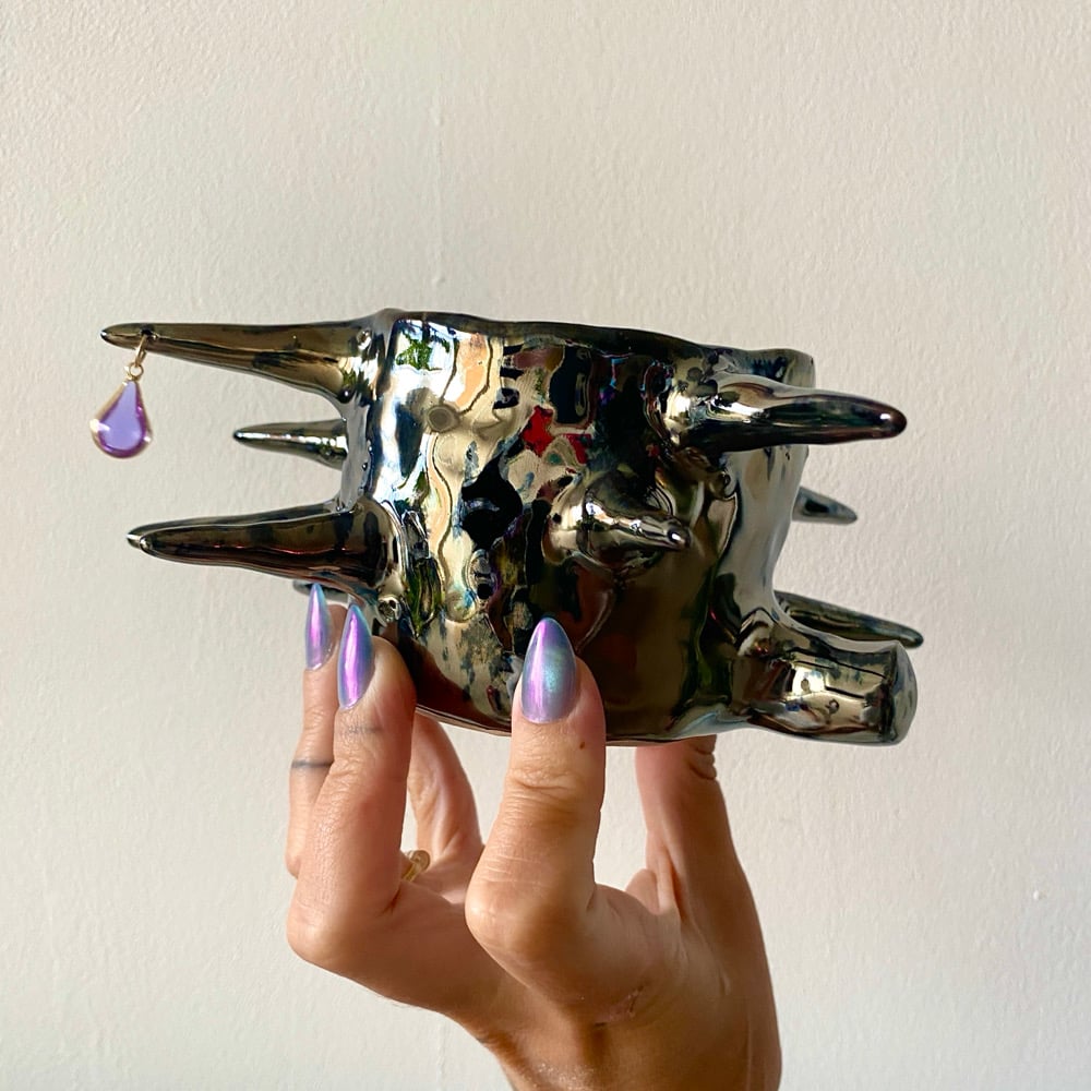 Image of Quazar Mug #2 *Second*