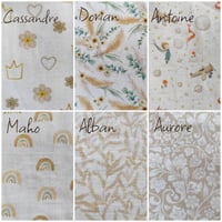 Image 4 of Doudou personnalisé NOUVELLE COLLECTION 