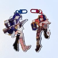 Image 9 of Arcane Charm & embroidered charms 