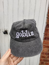 Image 2 of GOBLIN vintage cap