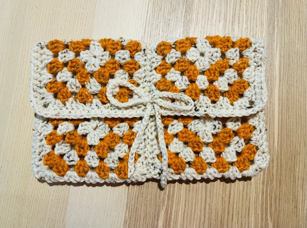 Image of Pumpkin Cream Book Sleeve