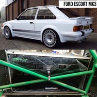 Image 1 of Ford Escort mk3 - Track Car Door Cards
