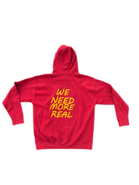 Image 2 of Red Hoodie 