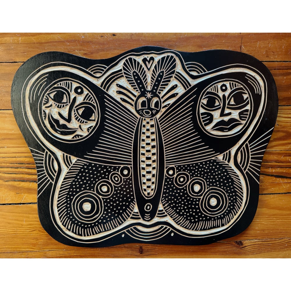 Image of Moods Butterfly Friend