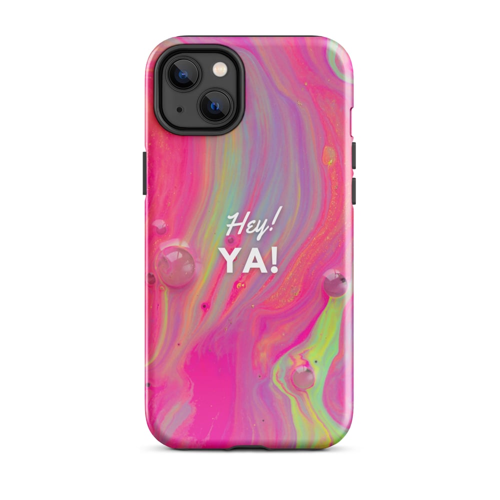 ZEN EXP - “Hey Ya!” Tough Case for iPhone®