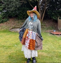 Image 2 of 🍂✨Patchwork Smock Dresses✨🍂