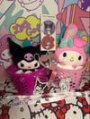 My Melody and Kuromi Basket